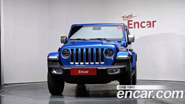 Jeep Wrangler 2022 — Şəkil 3/20