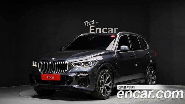 BMW X5 2020 — Şəkil 1/20