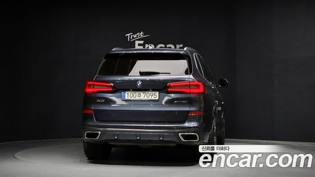 BMW X5 2020 — Şəkil 4/20