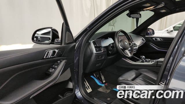 BMW X5 2020 — Şəkil 10/20