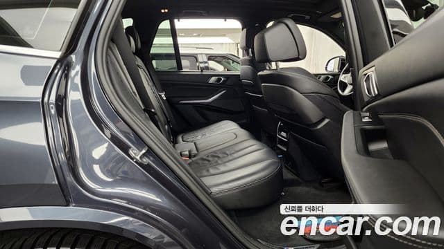 BMW X5 2020 — Şəkil 12/20