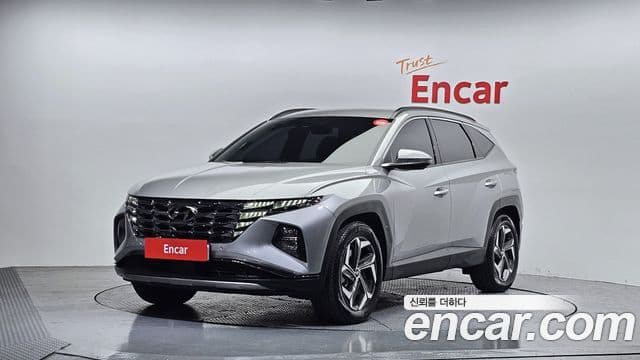 Hyundai The New Tucson 2021 — Şəkil 1/20