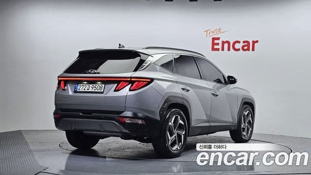 Hyundai The New Tucson 2021 — Şəkil 2/20