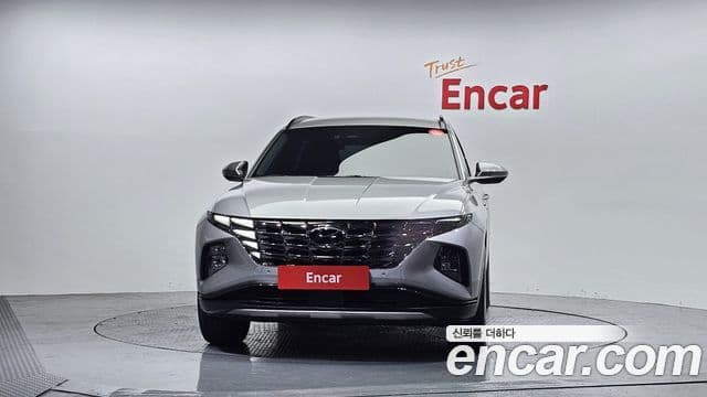 Hyundai The New Tucson 2021 — Şəkil 3/20