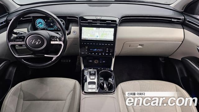 Hyundai The New Tucson 2021 — Şəkil 7/20