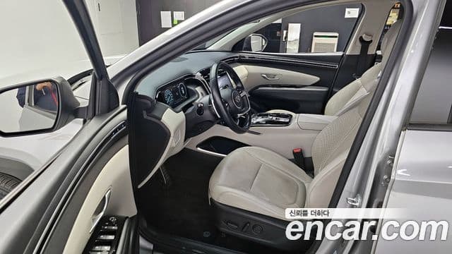 Hyundai The New Tucson 2021 — Şəkil 10/20