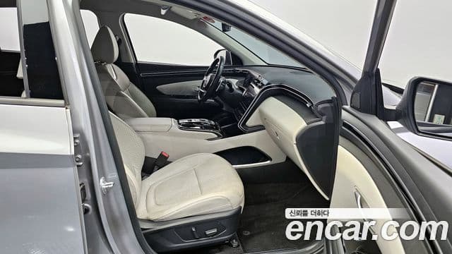 Hyundai The New Tucson 2021 — Şəkil 11/20