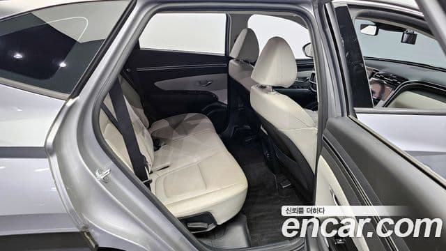 Hyundai The New Tucson 2021 — Şəkil 12/20