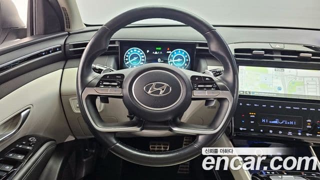 Hyundai The New Tucson 2021 — Şəkil 13/20