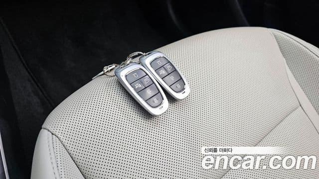 Hyundai The New Tucson 2021 — Şəkil 18/20