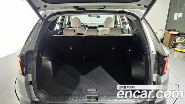 Hyundai The New Tucson 2021 — Şəkil 20/20