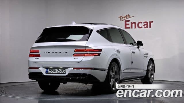 Genesis GV80 2022 — Şəkil 1/20