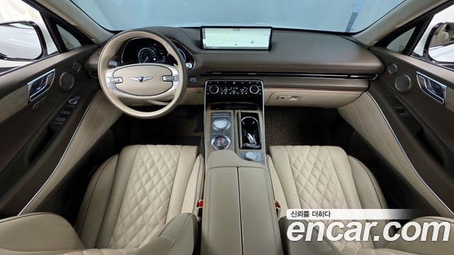 Genesis GV80 2022 — Şəkil 6/20