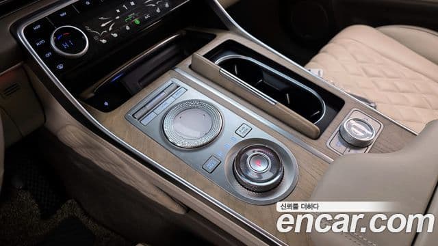 Genesis GV80 2022 — Şəkil 8/20