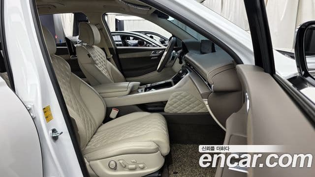 Genesis GV80 2022 — Şəkil 10/20