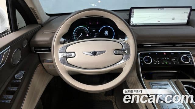 Genesis GV80 2022 — Şəkil 12/20