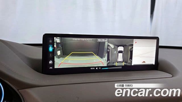 Genesis GV80 2022 — Şəkil 14/20