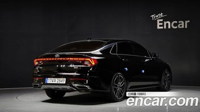 Kia K5 2021 — Şəkil 2/20