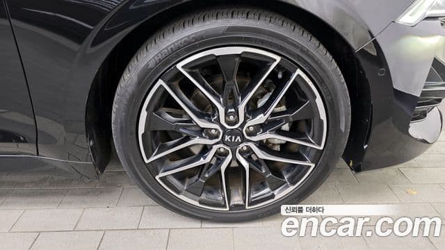 Kia K5 2021 — Şəkil 5/20