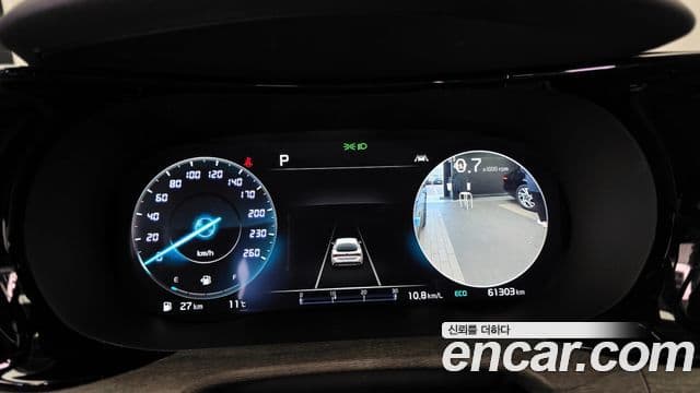 Kia K5 2021 — Şəkil 8/20