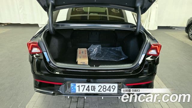 Kia K5 2021 — Şəkil 20/20