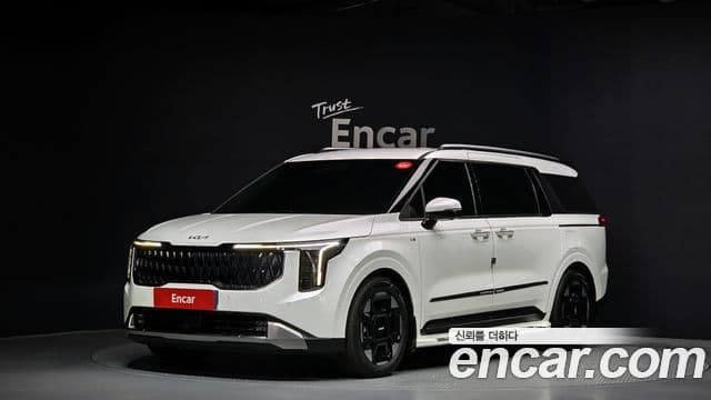 Kia Carnival 2024 — Şəkil 1/20