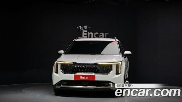 Kia Carnival 2024 — Şəkil 3/20