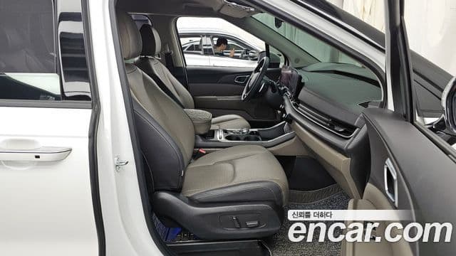 Kia Carnival 2024 — Şəkil 11/20