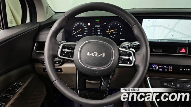 Kia Carnival 2024 — Şəkil 13/20