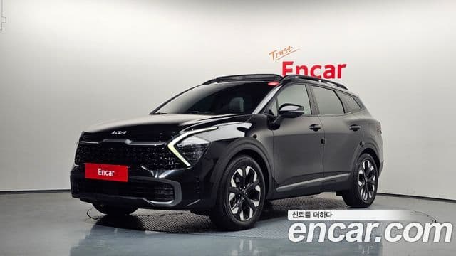 Kia Sportage 2021 — ფოტო 10/20
