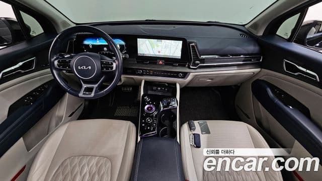 Kia Sportage 2021 — ფოტო 11/20