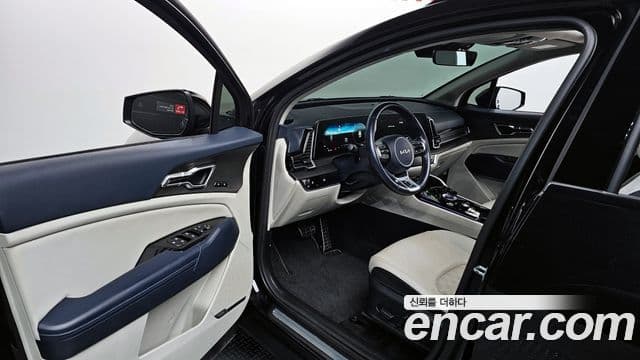 Kia Sportage 2021 — ფოტო 9/20