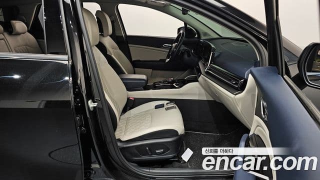 Kia Sportage 2021 — ფოტო 12/20