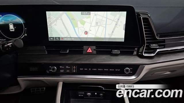 Kia Sportage 2021 — ფოტო 15/20