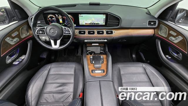 Mercedes-Benz GLE-Class 2021 — ფოტო 11/20