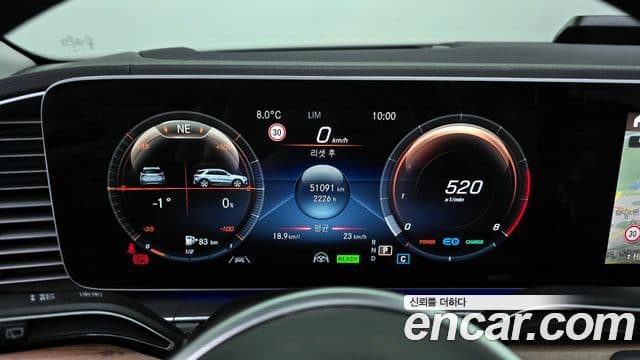 Mercedes-Benz GLE-Class 2021 — ფოტო 9/20