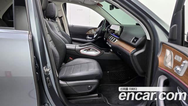 Mercedes-Benz GLE-Class 2021 — ფოტო 5/20