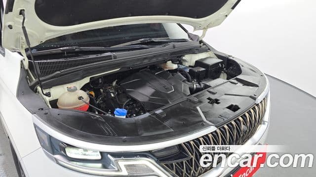 Kia Carnival 2021 — ფოტო 6/20