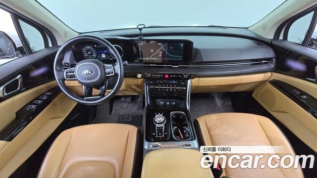 Kia Carnival 2021 — Şəkil 7/20