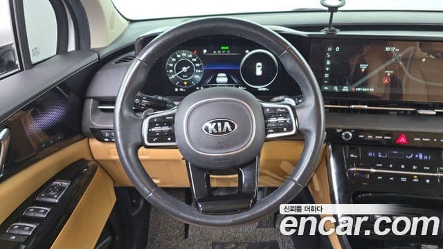 Kia Carnival 2021 — Şəkil 13/20