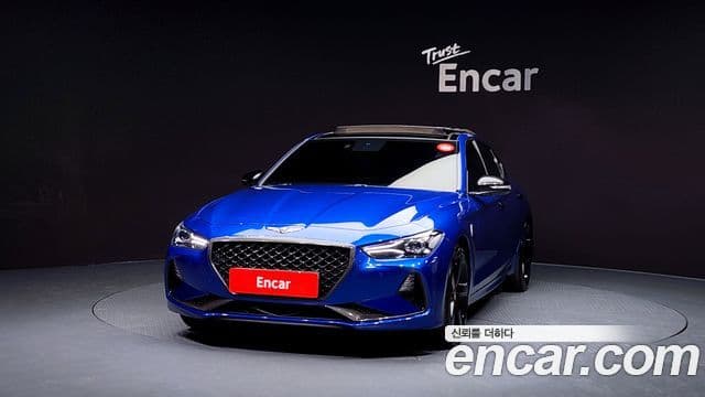 Genesis G70 2018 — Photo 7/20