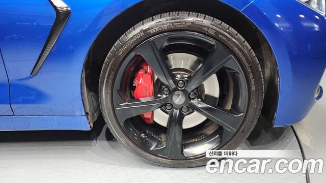 Genesis G70 2018 — Photo 13/20