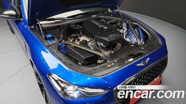 Genesis G70 2018 — Photo 14/20