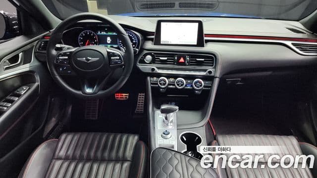 Genesis G70 2018 — Photo 3/20