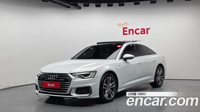 Audi A6 2021 — Şəkil 1/20