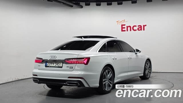Audi A6 2021 — Şəkil 2/20
