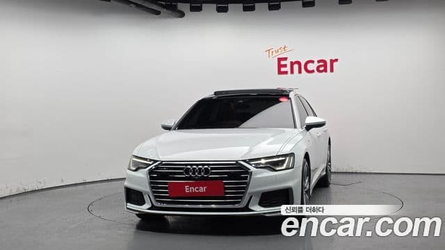 Audi A6 2021 — Şəkil 3/20
