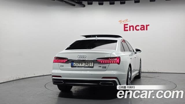 Audi A6 2021 — Şəkil 4/20