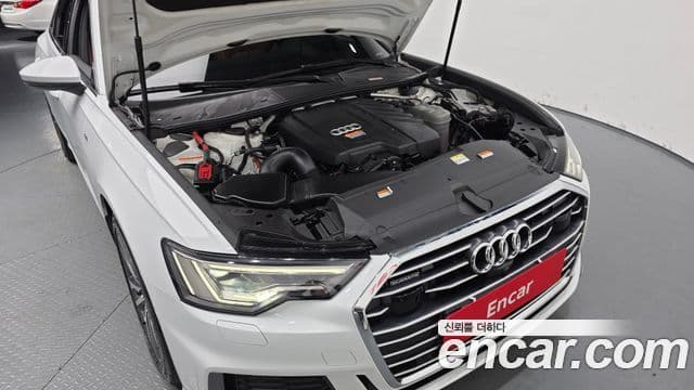 Audi A6 2021 — Şəkil 6/20