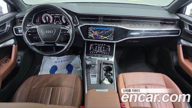 Audi A6 2021 — Şəkil 7/20